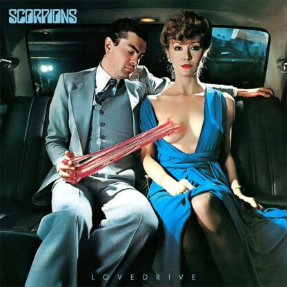 Scorpions - Lovedrive [LTD LP] (Coloured)