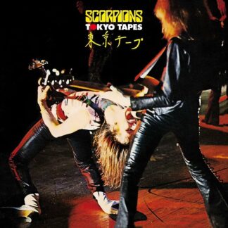 Scorpions - Tokyo Tapes [2xLP]