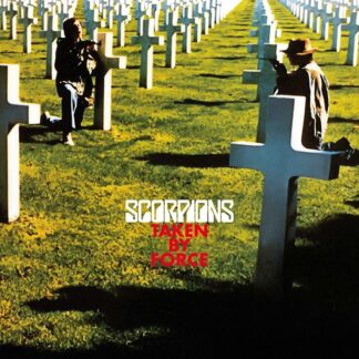Scorpions - Taken By Force [LP]