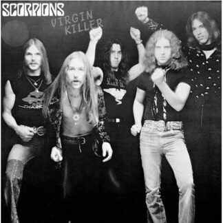 Scorpions - Virgin Killer [LP]
