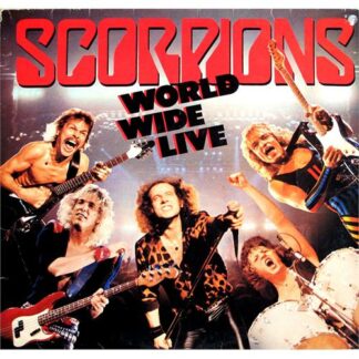 Scorpions - World Wide Live [LTD 2xLP] (Coloured)