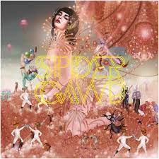Spidergawd - II [LTD LP] (Crystal Clear & Solid Pink Vinyl)