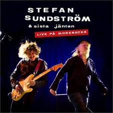 Stefan Sundström - Stefan Sundström & Sista Jäntan Live på Mosebacke [LP]
