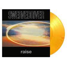 Swervedriver - Raise [LTD LP] (Flaming Coloured Vinyl)