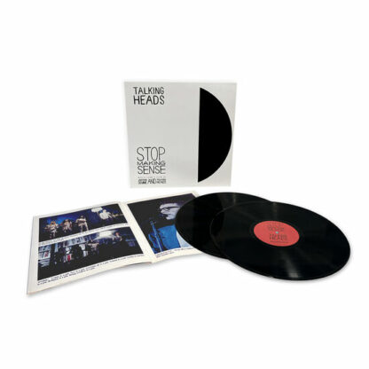 Talking Heads - Stop Making Sense [2xLP]
