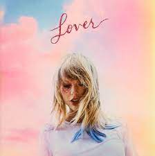 Taylor Swift - Lover [2xLP] (Pink/Blue Vinyl)