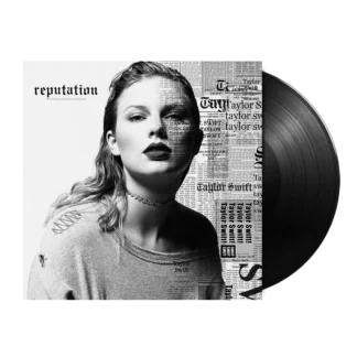 Taylor Swift - Reputation [2xLP] (Picture Disc)