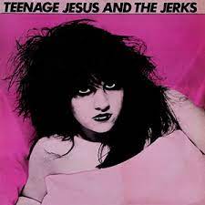 Teenage Jesus & The Jerks - Teenage Jesus & The Jerks [LP]