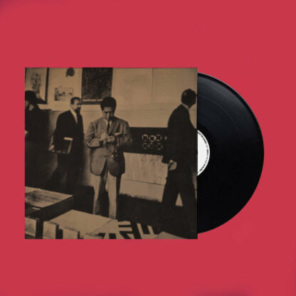 Terkel Nørgaard - Museum Remixed [12" EP]