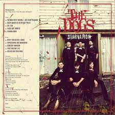 The Dogs - Starvation [LTD LP] (White Vinyl)