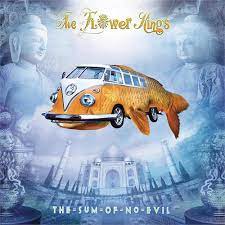 The Flower Kings - The Sum Of No Evil [2xLP+CD]