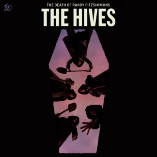 The Hives - The Death Of Randy Fitzsimmons [LTD LP] (Off-white Vinyl)