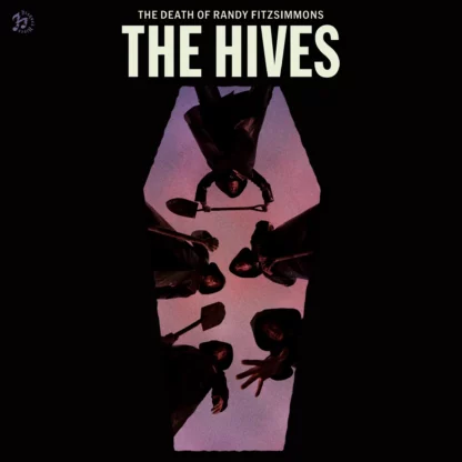 The Hives - The Death Of Randy Fitzsimmons [LTD LP] (Off-white Vinyl)