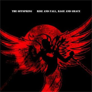 The Offspring - Rise And Fall, Rage And Grace [LTD LP+7"]