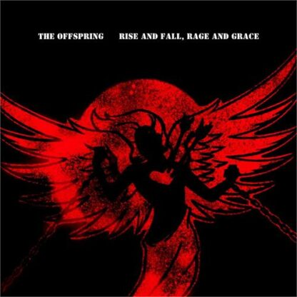 The Offspring - Rise And Fall, Rage And Grace [LTD LP+7"]