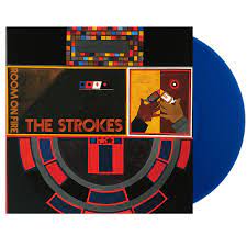 The Strokes - Room On Fire [LTD LP] (Blue Vinyl)