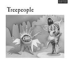 Treepeople - Guilt, Regret And Embarrassment [2xLP]