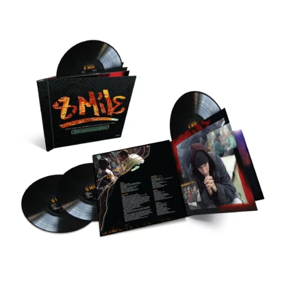 Various Artists - 8 Mile OST Expanded [4xLP]