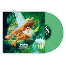 Various Artists - Tarzan [LTD LP] (Transparent Green Vinyl)