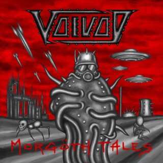 Voïvod - Morgöth Tales [LTD LP]