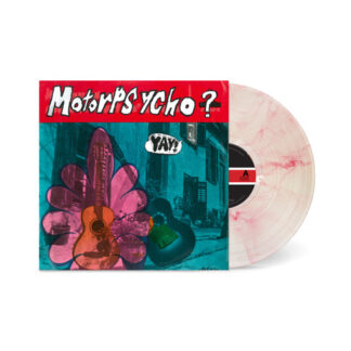 Motorpsycho - Yay! [LTD LP] (Milky clear with red smoke vinyl)