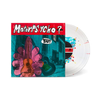 Motorpsycho - Yay! [LTD LP] (Multicolour splatter vinyl)