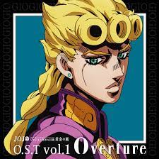 Yugo Kanno - Jojo's Bizarre Adventure: Vol. 1 Golden Wind OST [2xLP]