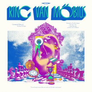 Ring Van Möbius - Commissioned Works Pt II - Six Drops Of Poison [LTD LP] (Transparent Magenta Vinyl)