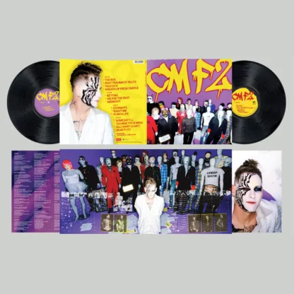 Corey Taylor - CMF2 [2xLP]