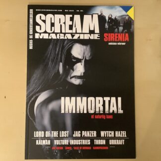 Scream Magazine 276 (Mai 2023)