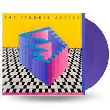 The Strokes - Angles [LTD LP] (Purple Vinyl)
