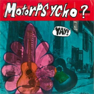 Motorpsycho - Yay! [MC] (Black)
