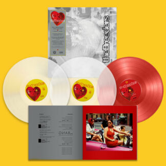 The Breeders - Last Splash (30th Anniversary Edition) [LTD 3xLP] (Clear & Red Vinyl)