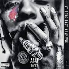 A$AP Rocky - At.Long.Last.A$AP [2xLP]