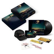 Alice Cooper - Road [LTD 2xLP+DVD+Blu-Ray]