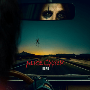 Alice Cooper - Road [CD+Blu-Ray]