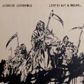 Avenged Sevenfold - Life Is But A Dream... [2xLP]