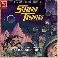 Basil Poledouris - Starship Troopers OST (Deluxe Edition) [2xLP]