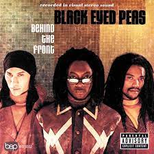 Black Eyed Peas - Behind The Front [2xLP]