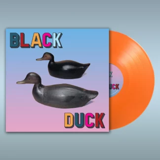 Black Duck - Black Duck [LTD LP] (Orange Vinyl)