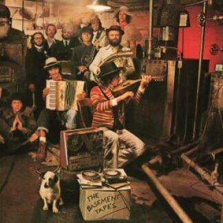 Bob Dylan - The Basement Tapes [2xLP]