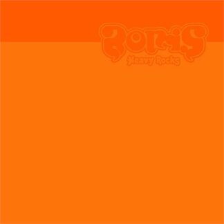 Boris - Heavy Rocks (2002) [LP]