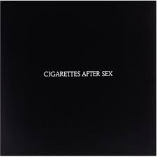 Cigarettes After Sex - Cigarettes After Sex [LP]