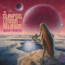 Claypool Lennon Delirium - South Of Reality [LTD LP] (Purple & Blue Vinyl)