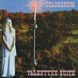 Colosseum - Valentyne Suite [LTD LP] (Gold Vinyl)