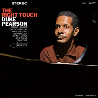 Duke Pearson - The Right Touch [LP]