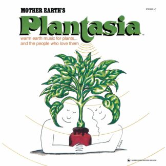 Mort Garson - Mother Earth's Plantasia [LTD LP] (Green Vinyl)