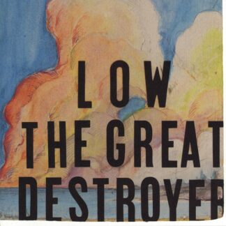 Low - The Great Destroyer [2xLP]