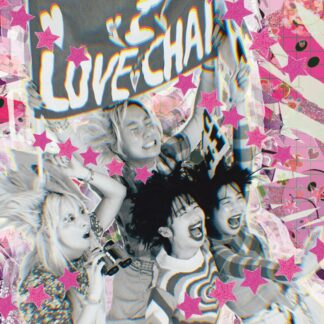 CHAI - CHAI [LTD LP] (Pink Transparent Vinyl)