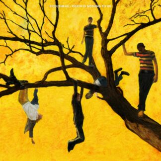 Fiddlehead - Death is Nothing To Us [LTD LP] (Red Marbled Vinyl)